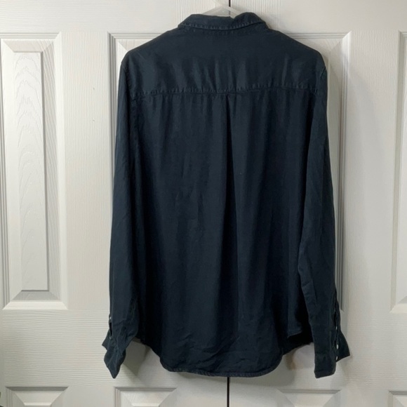 Velvet Heart Los Angeles Women’s Long Sleeve Button Up Size XL - Picture 6 of 8